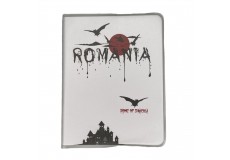 Agendă mini - Romania, Home of Dracula